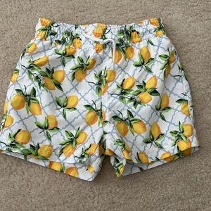 NEW Janie and Jack boys swim suit